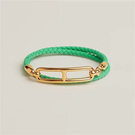 69146167181527 hermes|Roulis Double Tour bracelet .